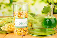 Hett biofuel availability