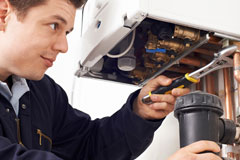 only use certified Hett heating engineers for repair work